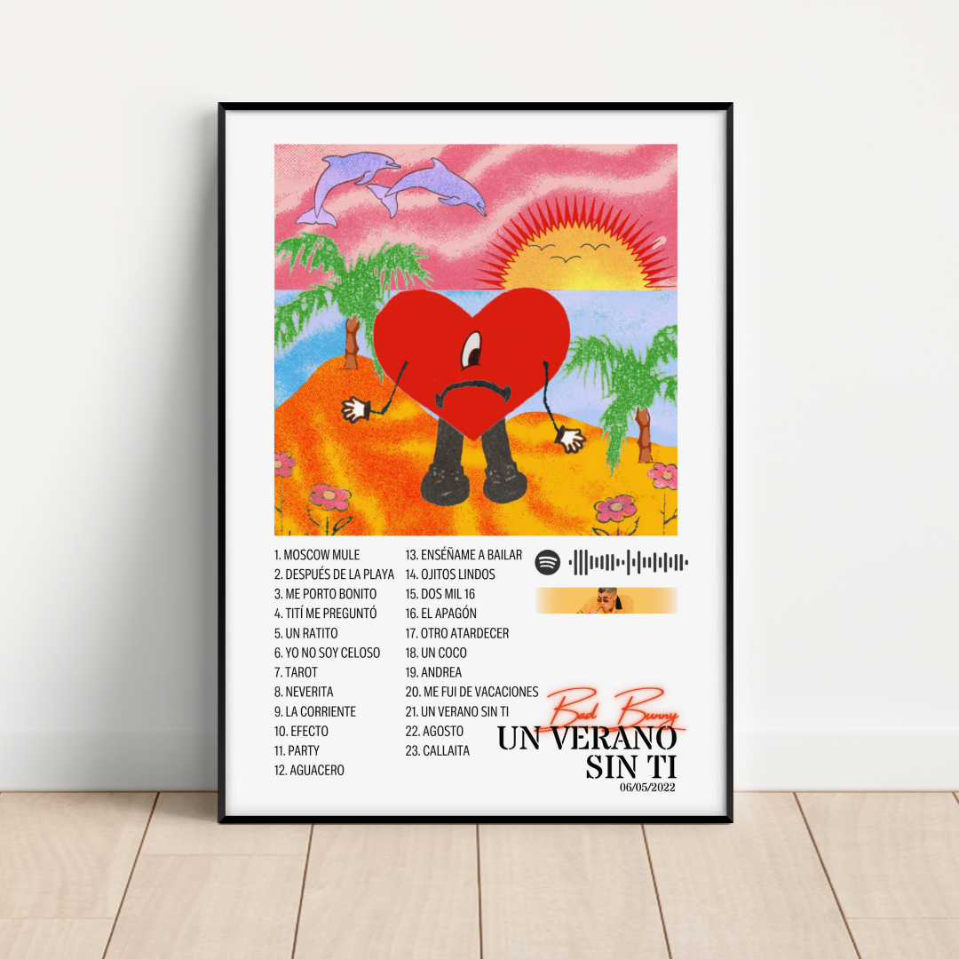 Un Verano Sin Ti
