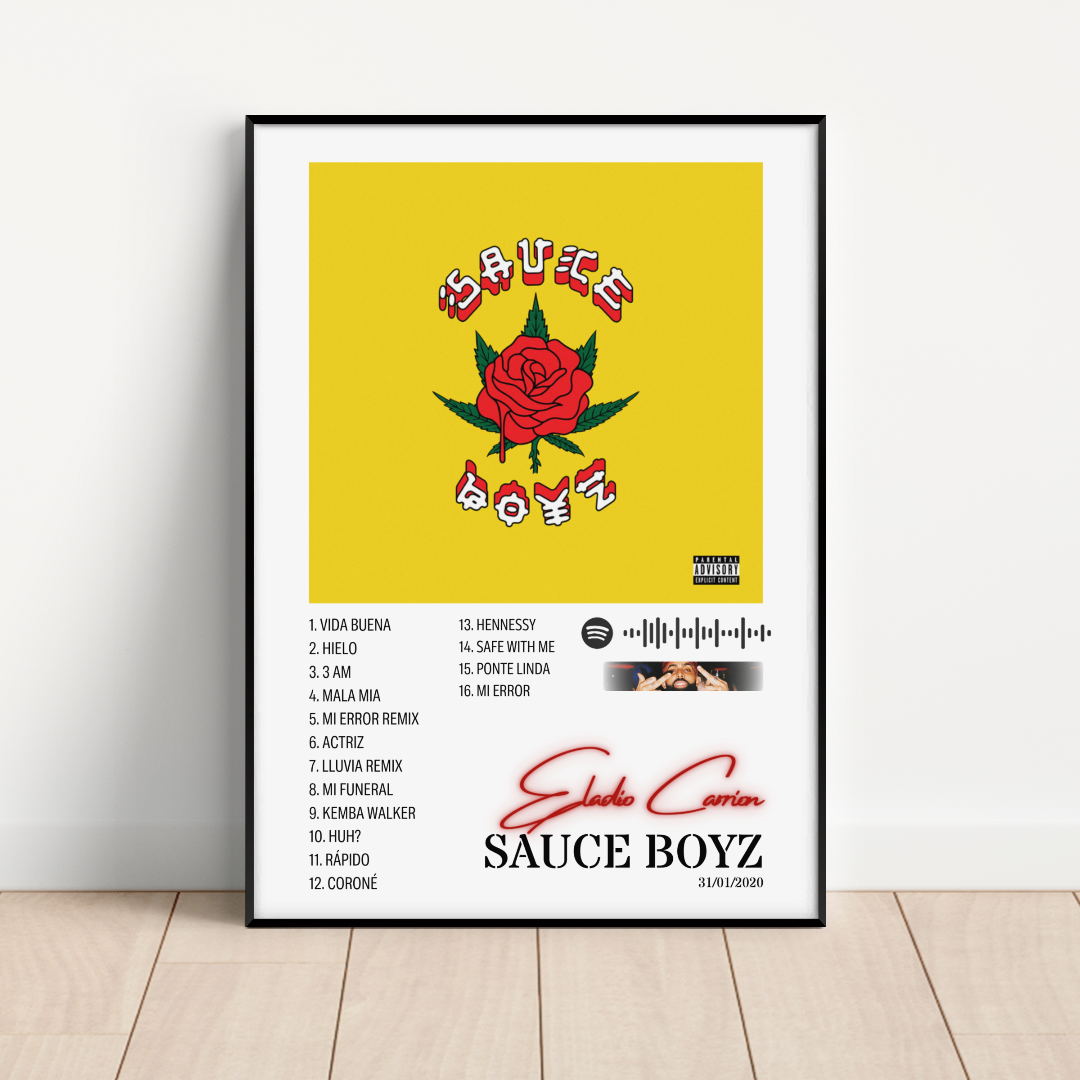 Sauce Boyz