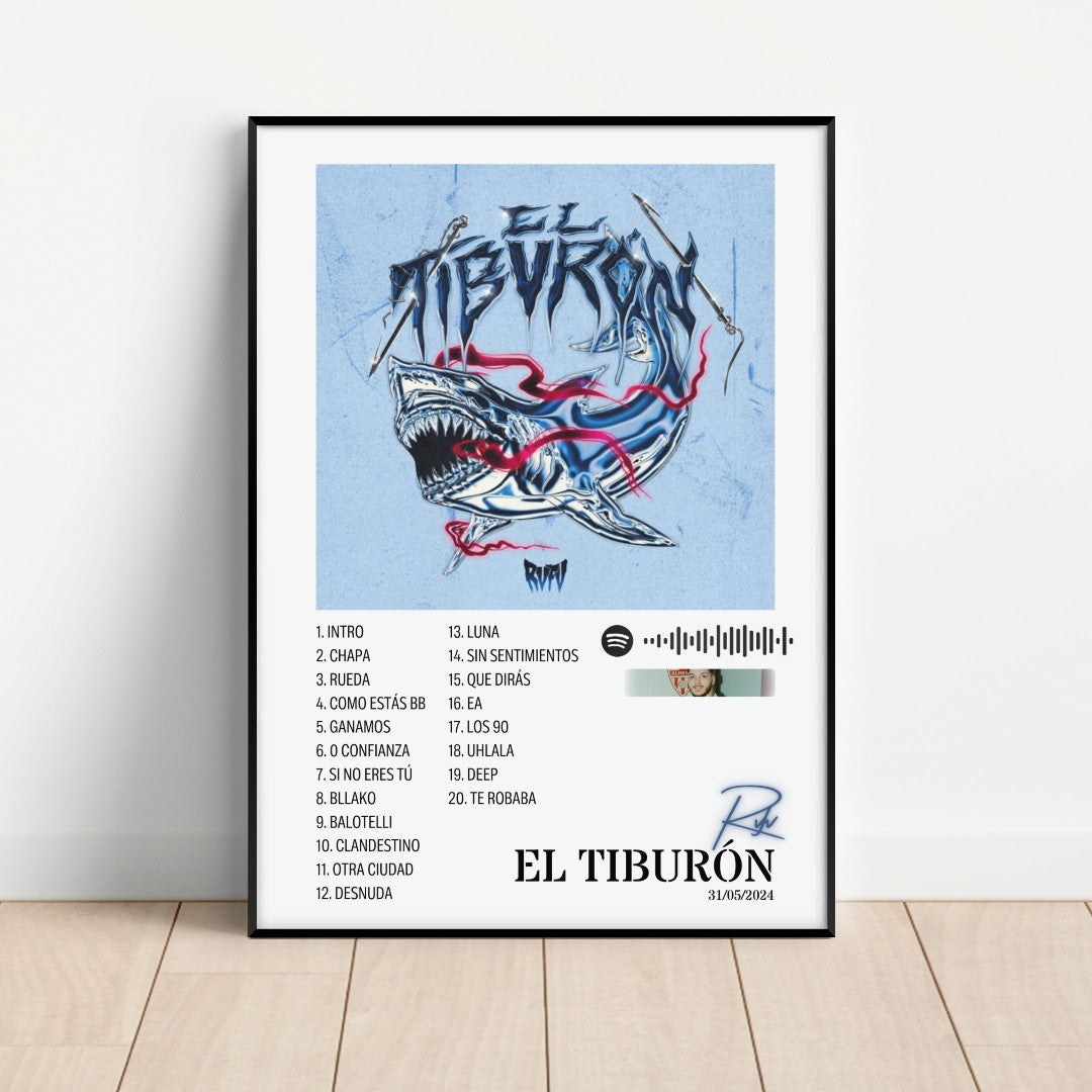 El Tiburón