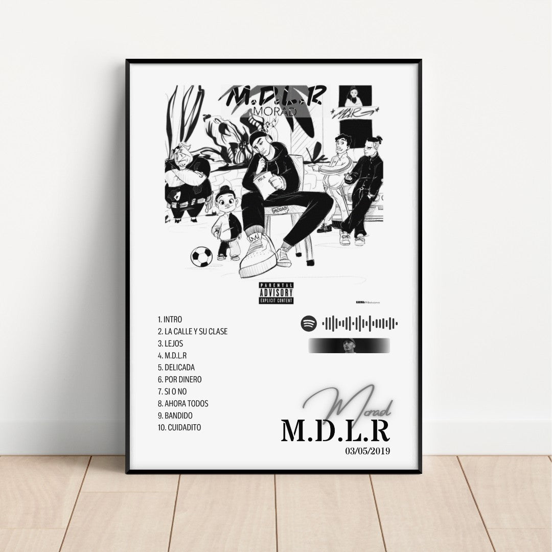 M.D.L.R