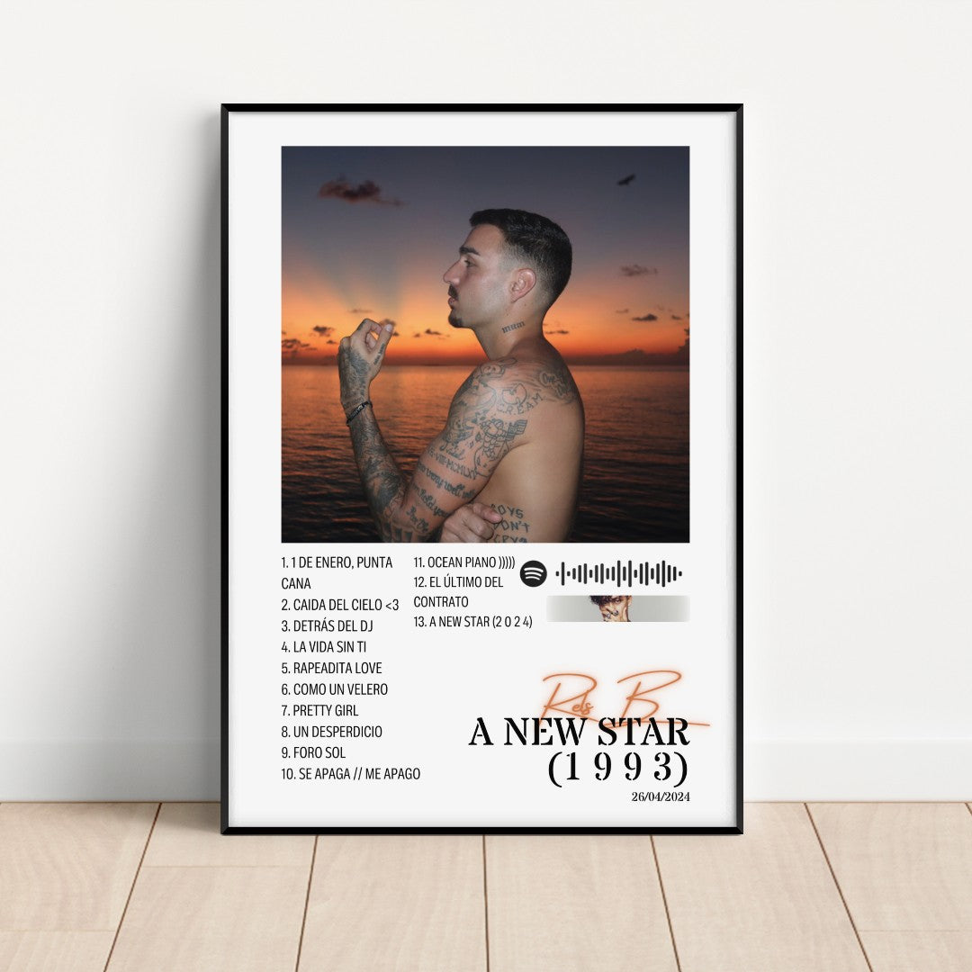 A New Star (1993)
