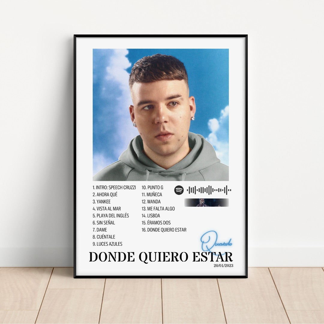 Donde Quiero Estar