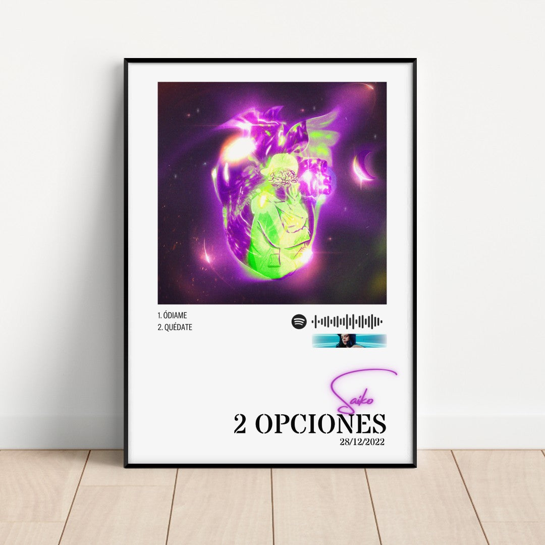 2 Opciones