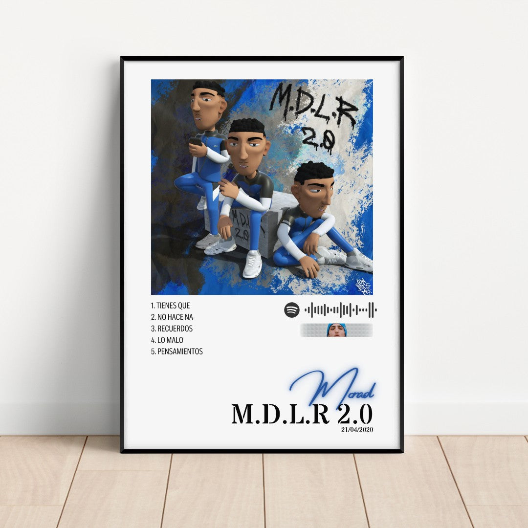 M.D.L.R 2.0