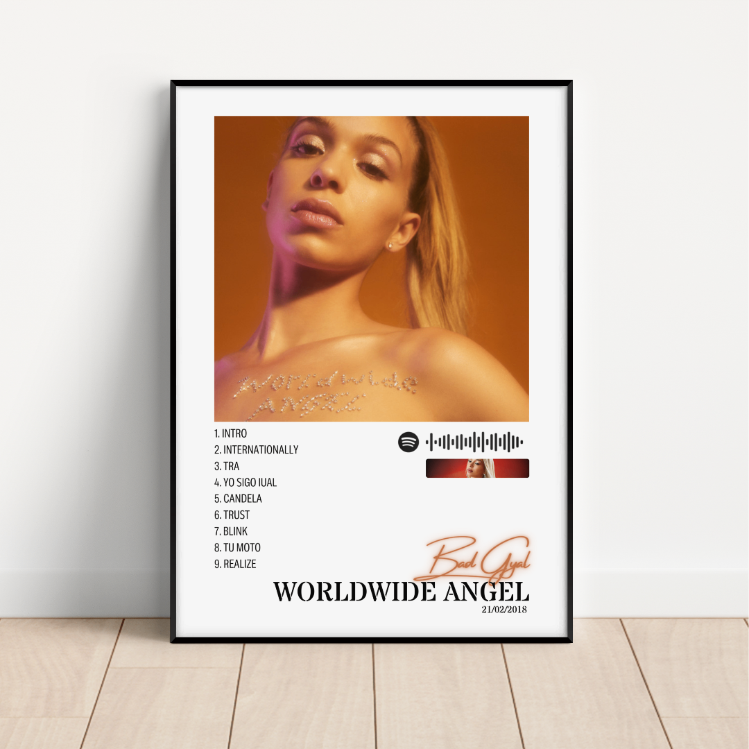 Worldwide Angel
