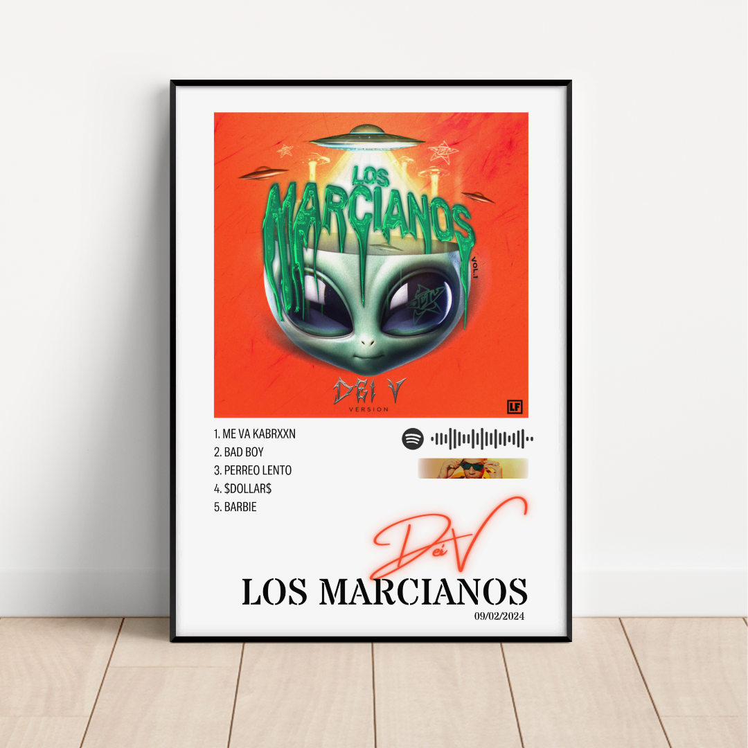 Los Marcianos