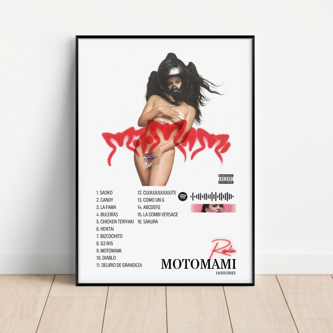Motomami