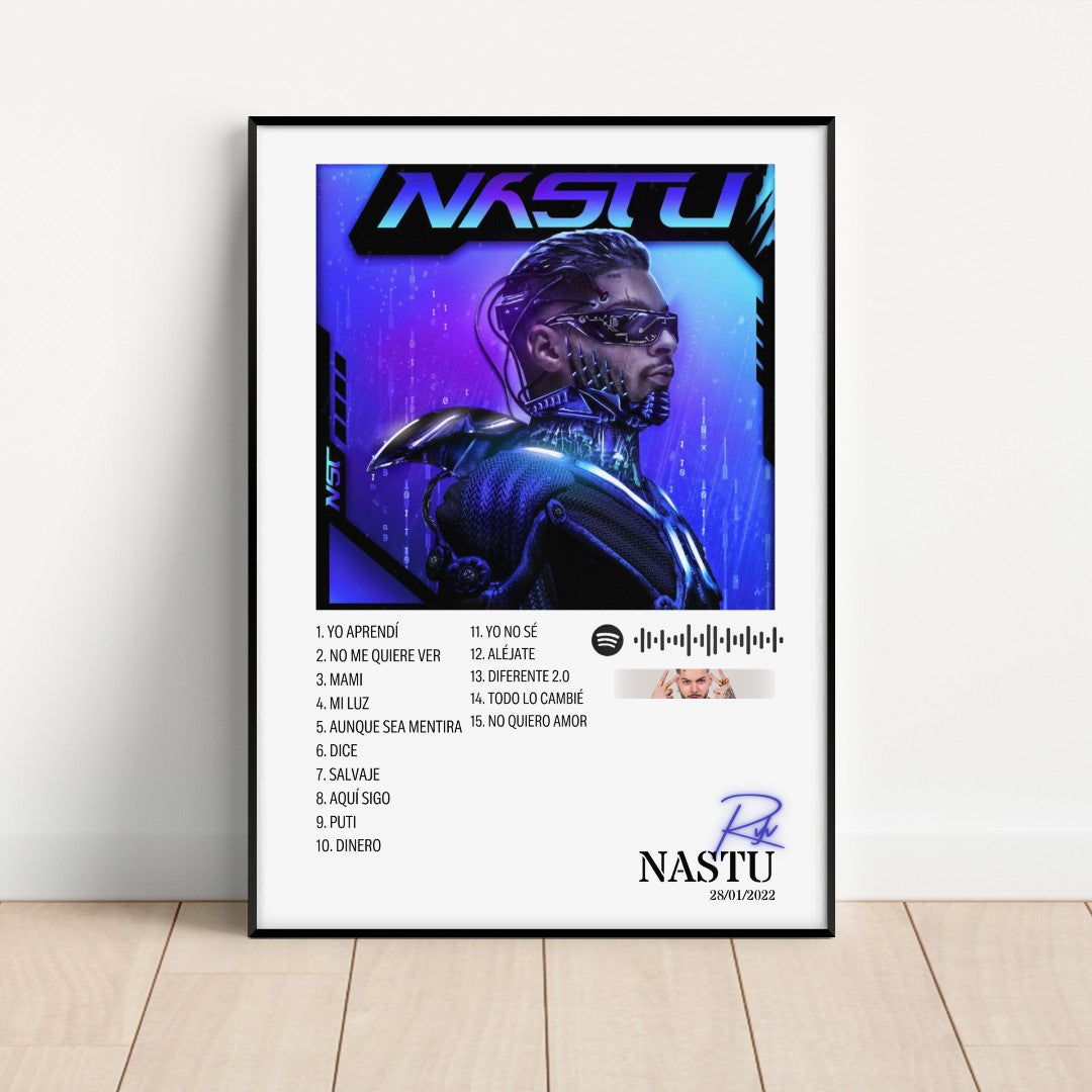 Nastu