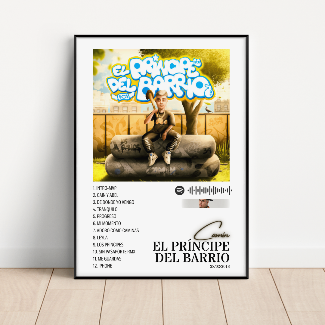 El Príncipe del Barrio