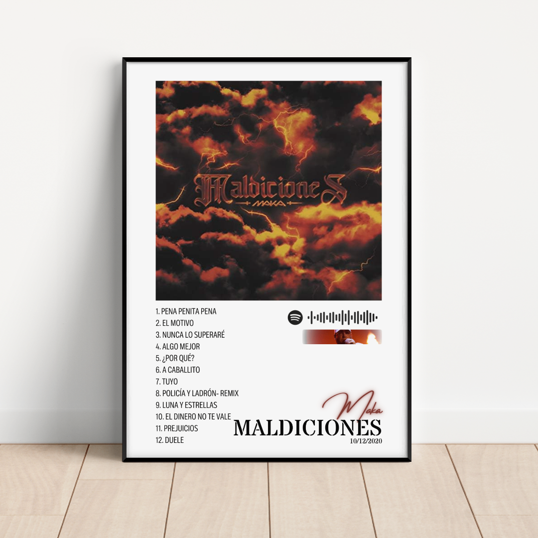 Maldiciones