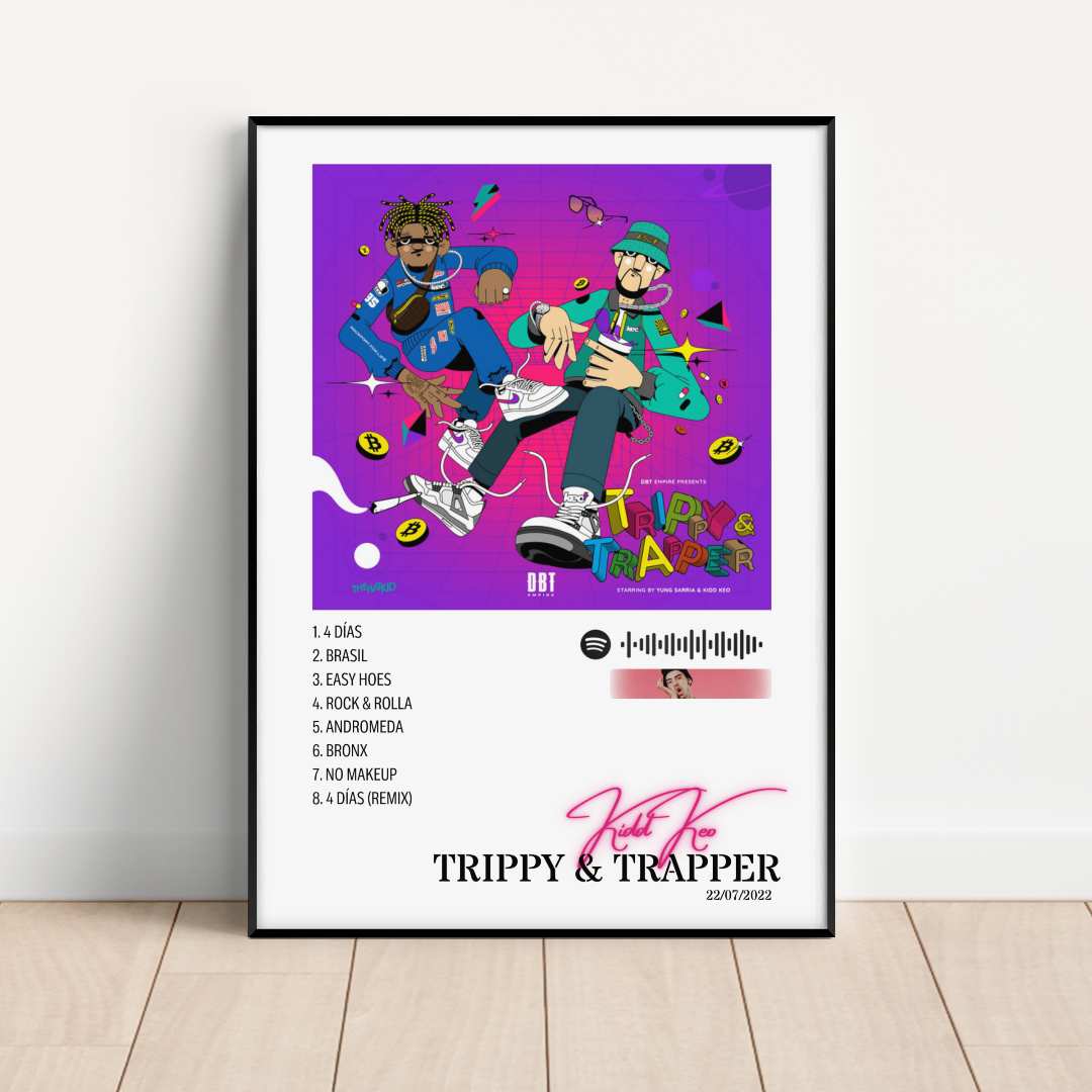 Trippy & Trapper