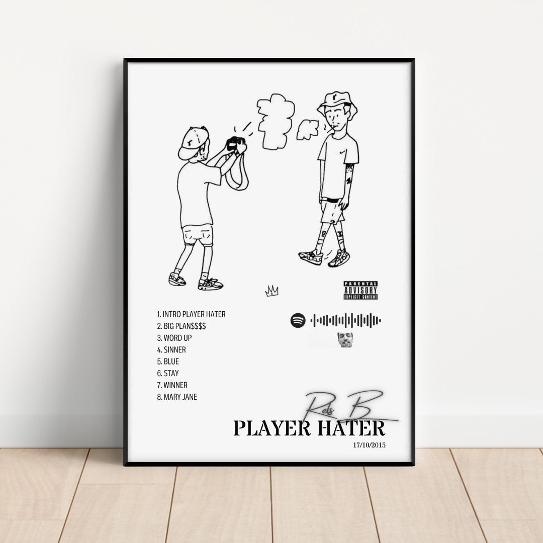 Player Hater