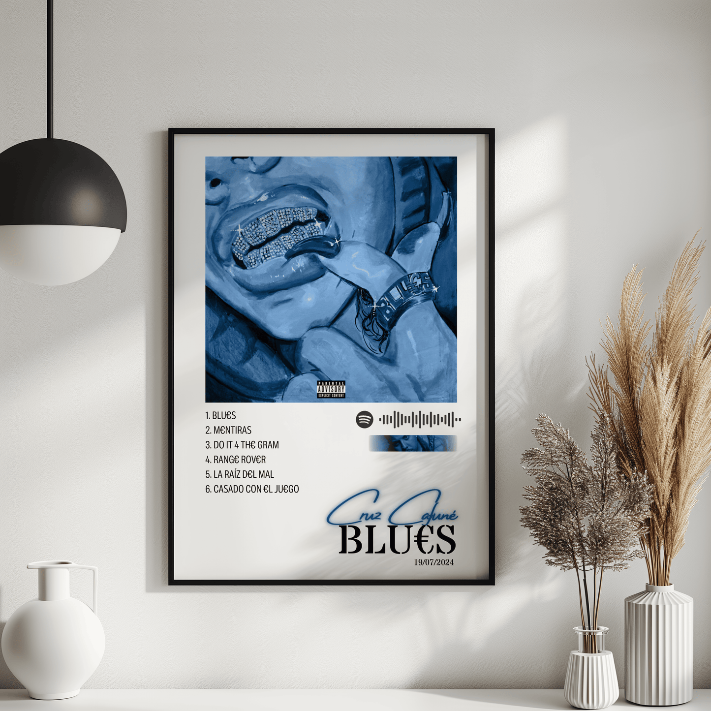 Blu€s