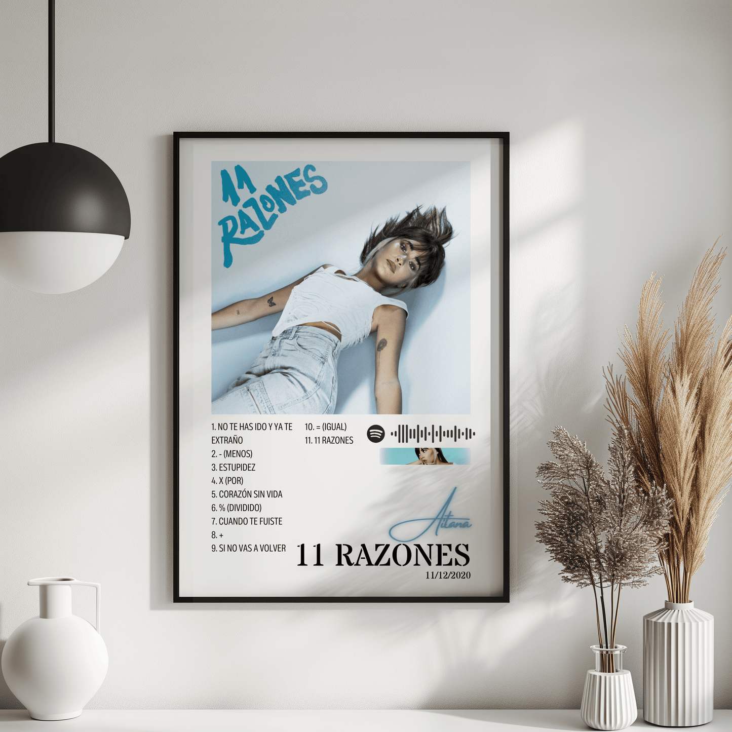 11 RAZONES