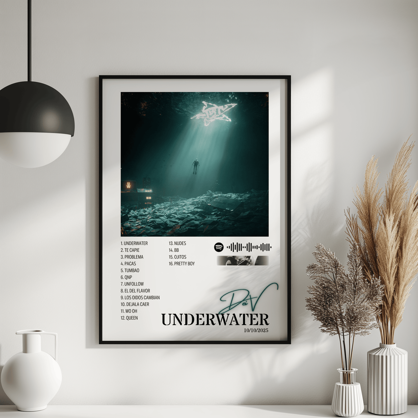 UNDERWATER