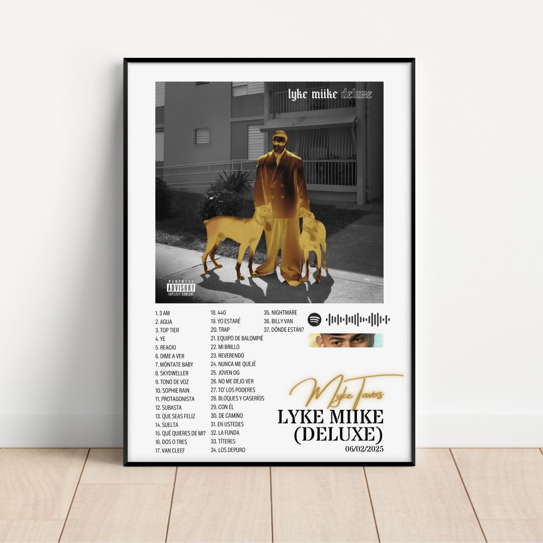 Lyke Miike (Deluxe)