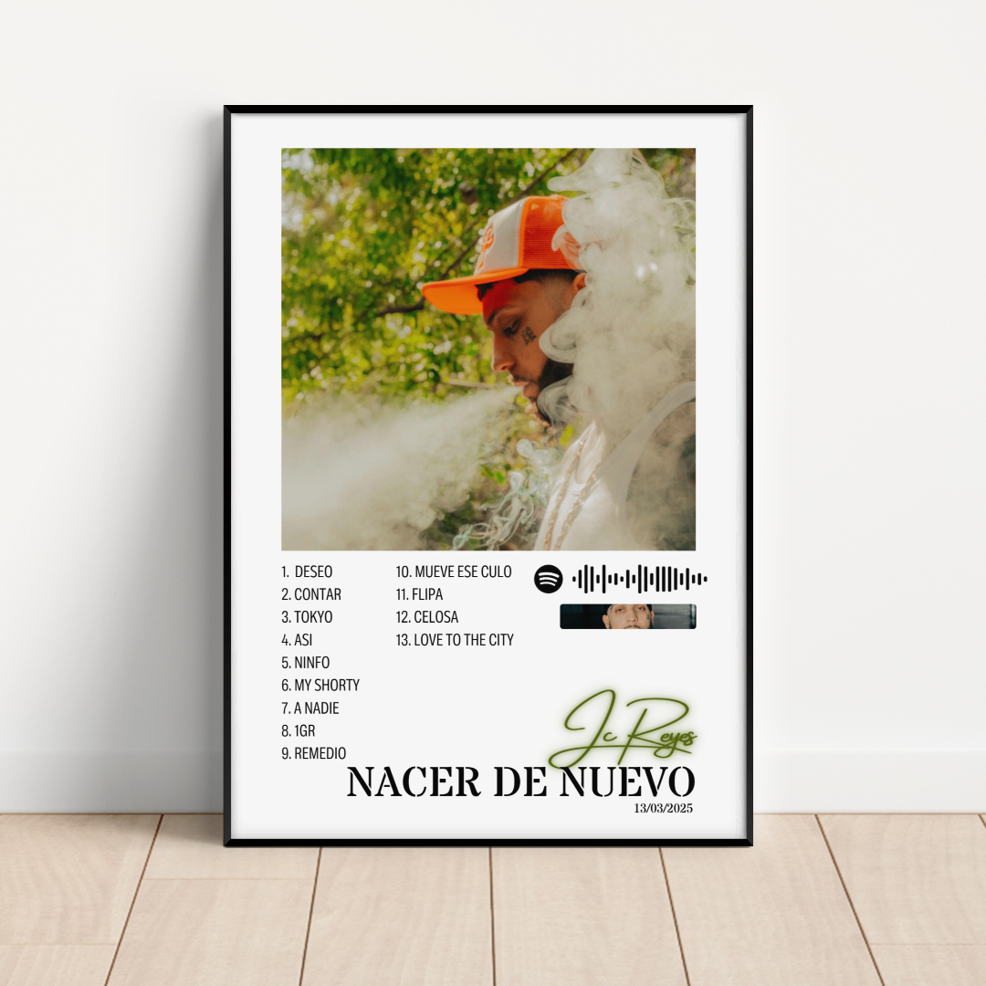 NACER DE NUEVO