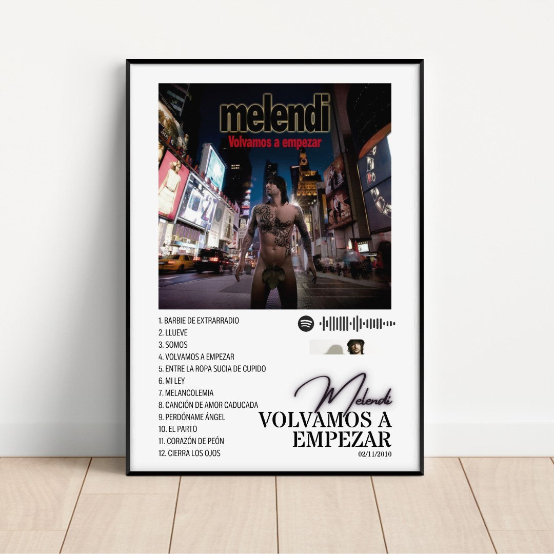 Volvamos a Empezar