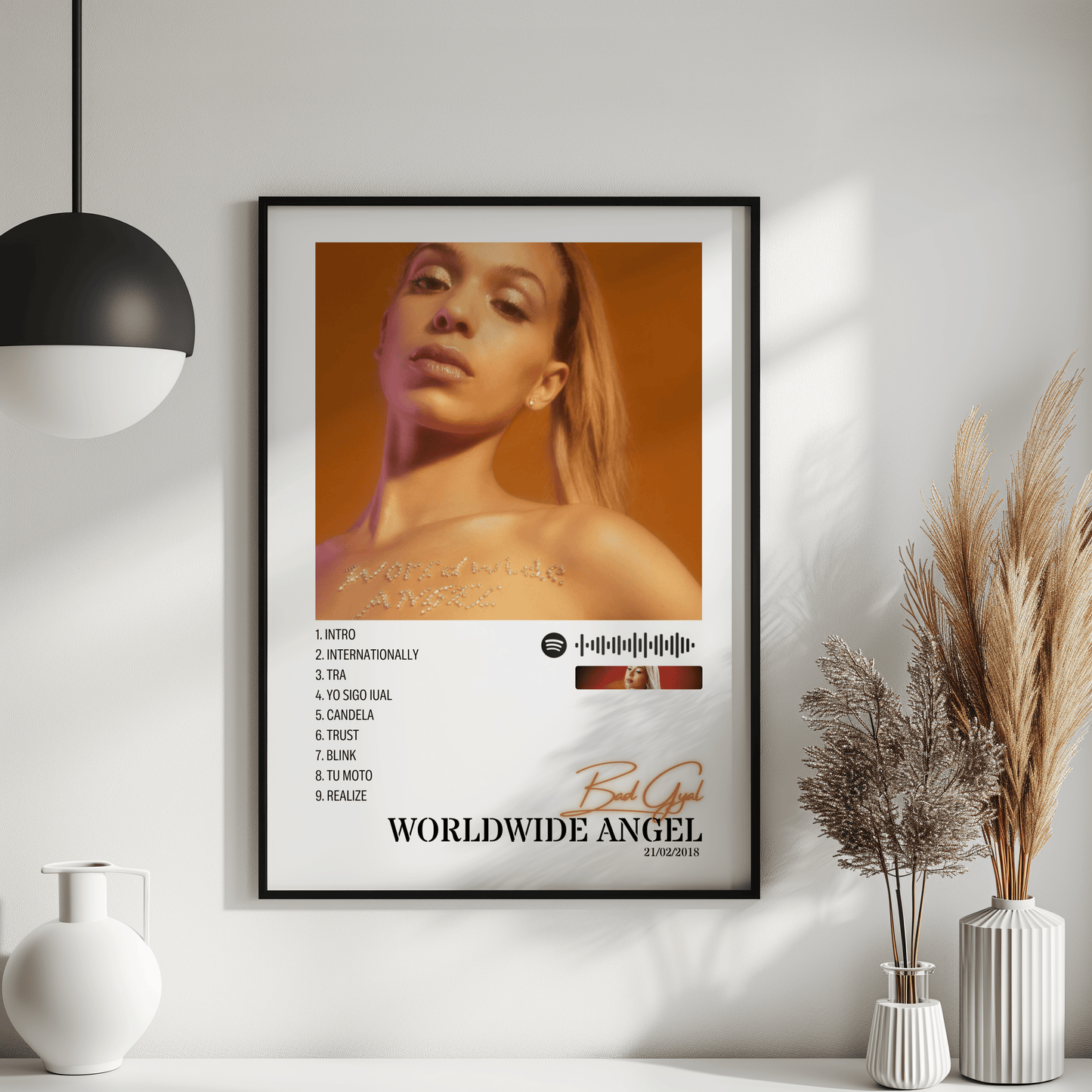 Worldwide Angel