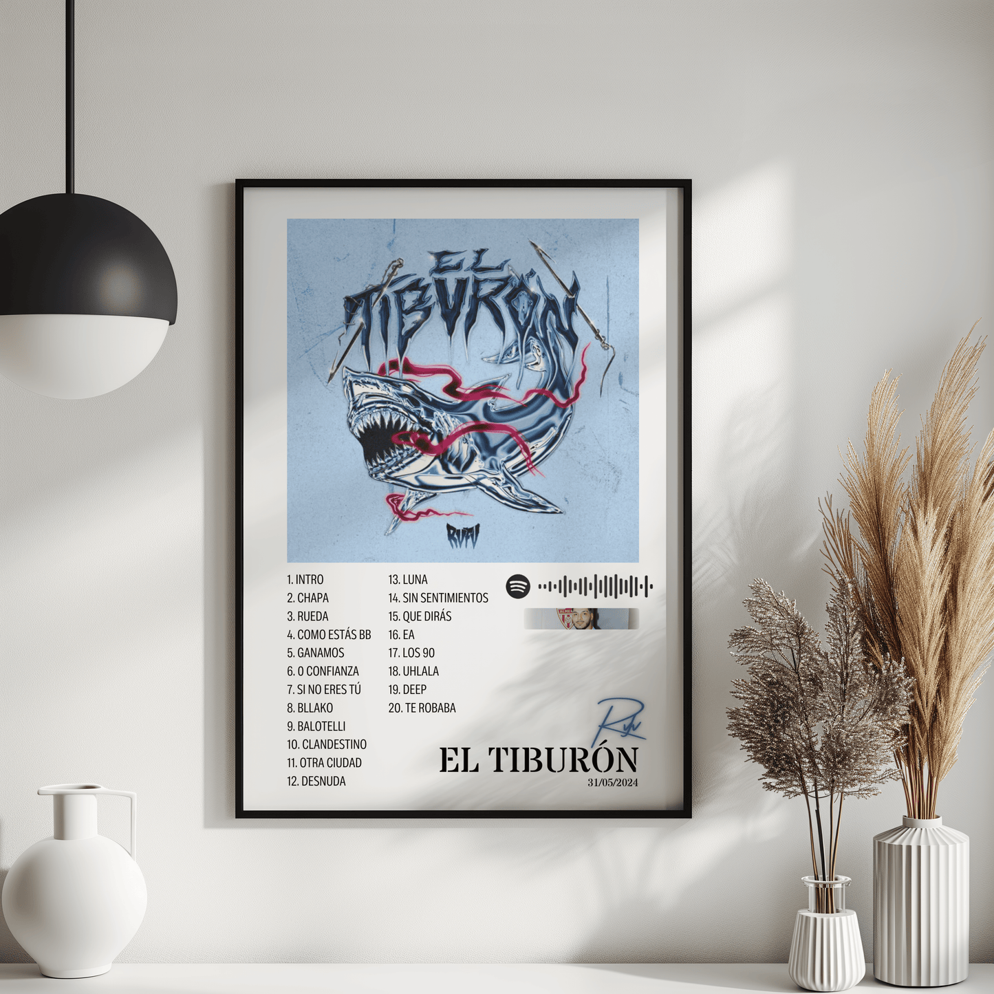 El Tiburón
