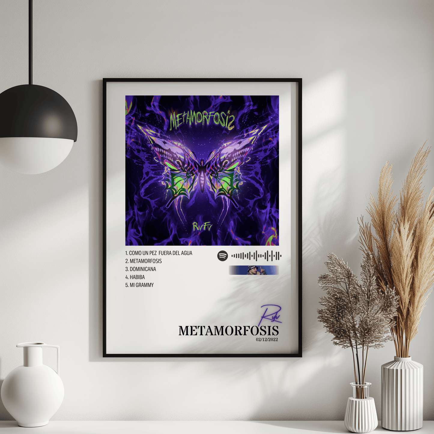 Metamorfosis