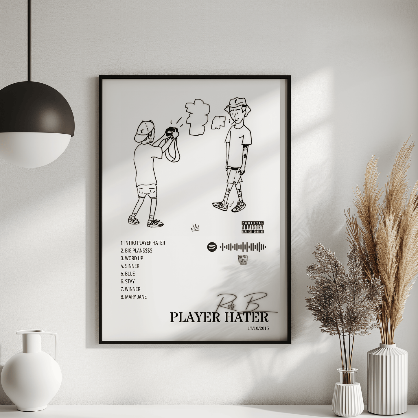 Player Hater