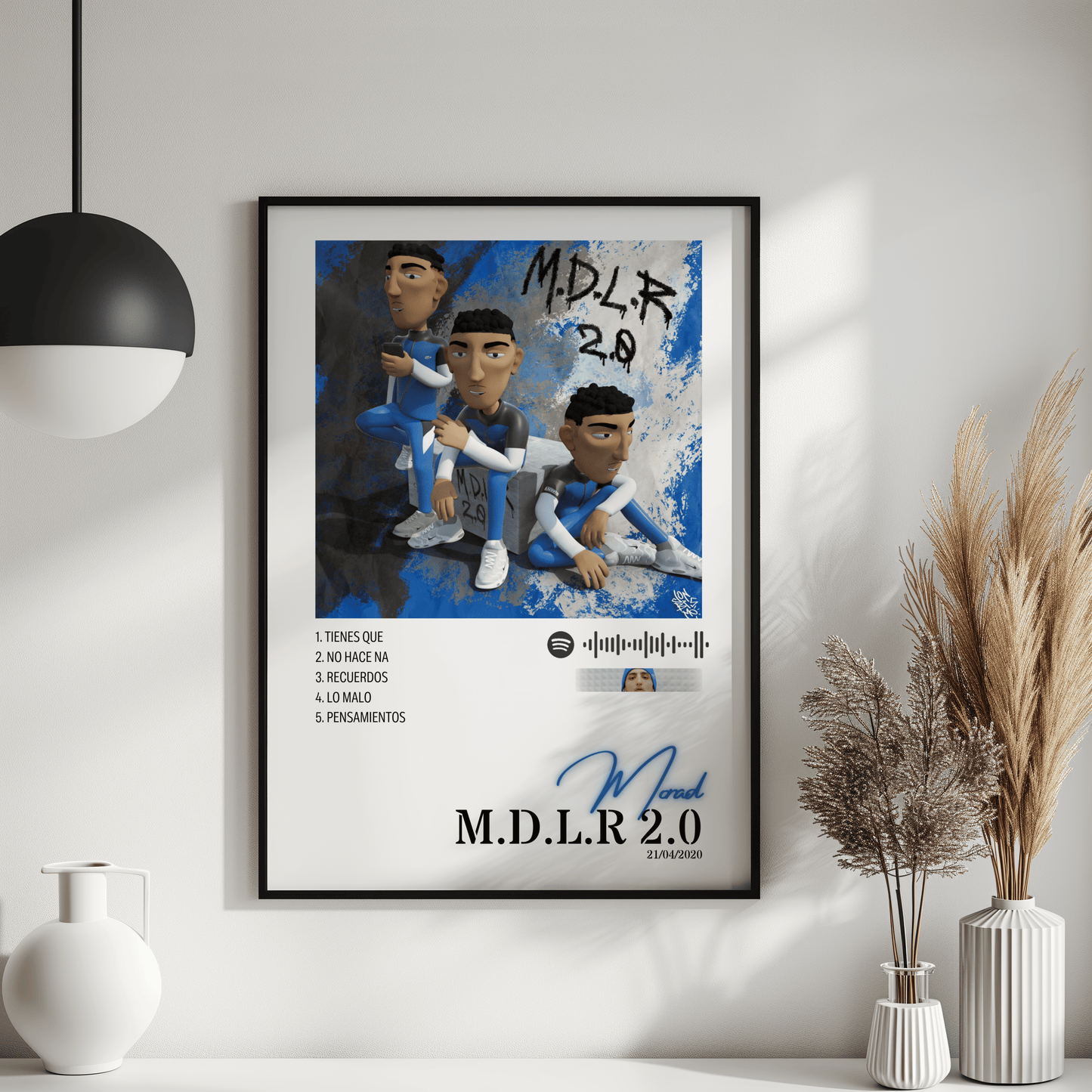 M.D.L.R 2.0