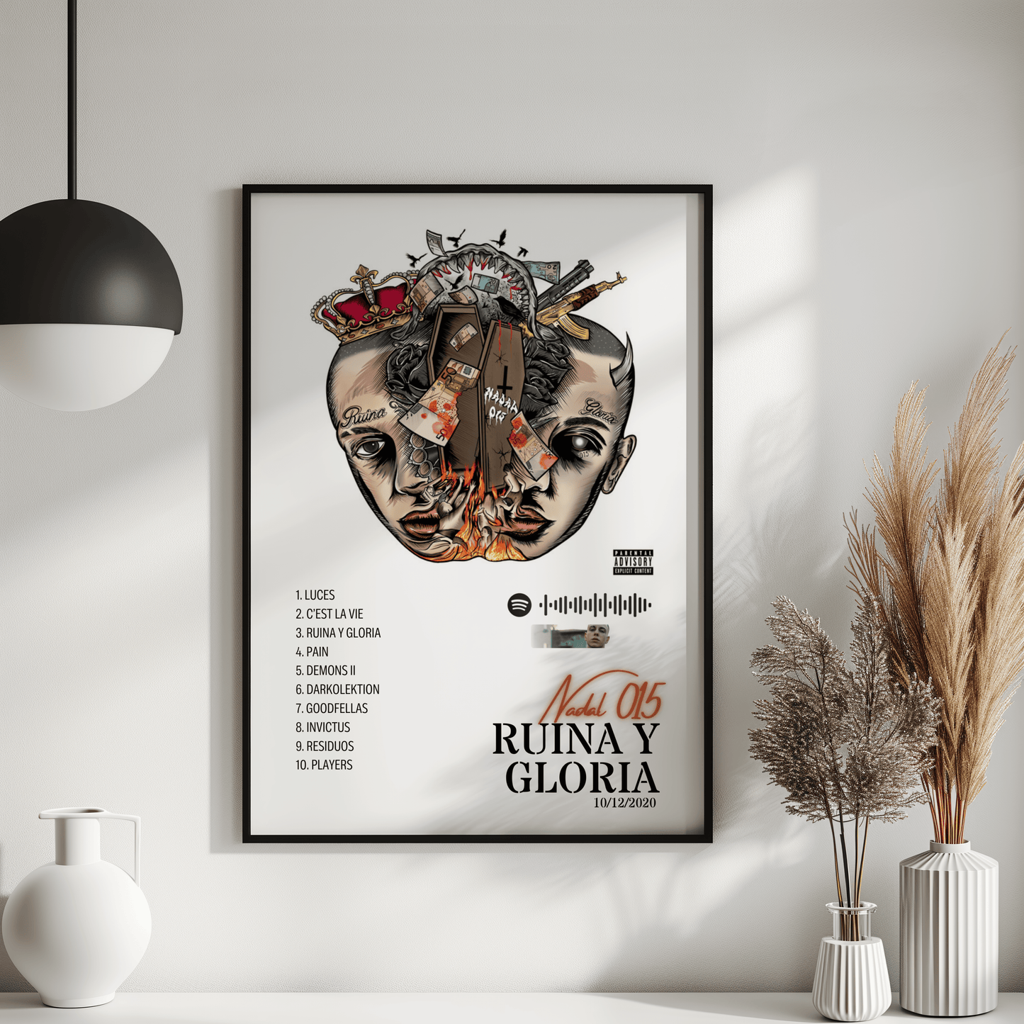 Ruina y Gloria