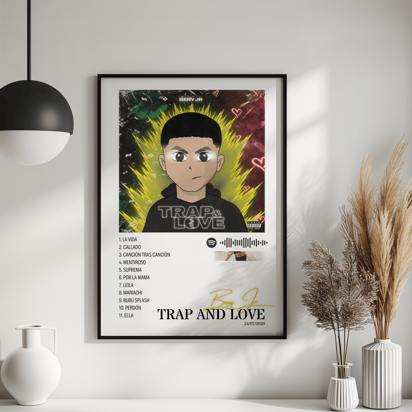 Trap And Love