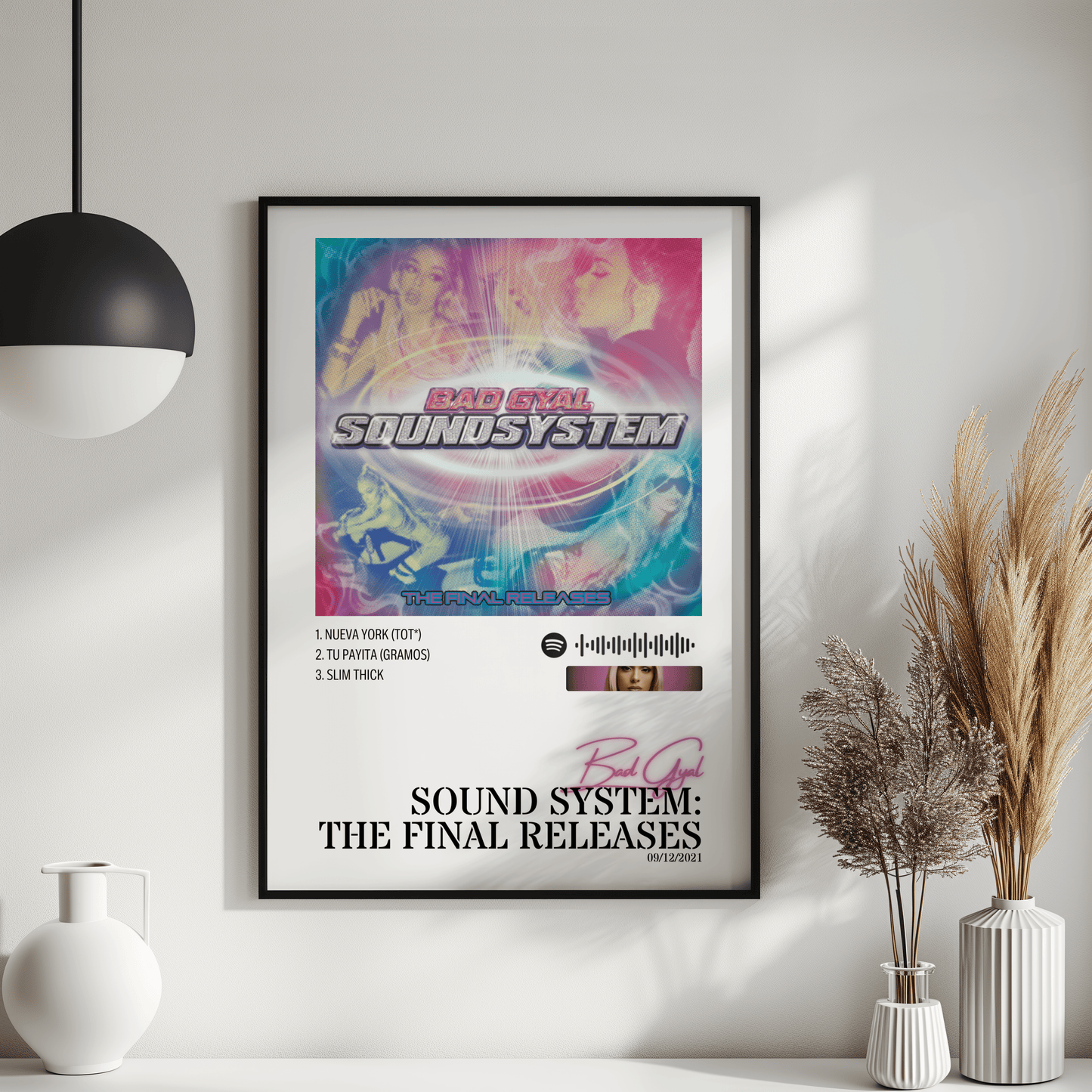 Sound System: The Final Releases
