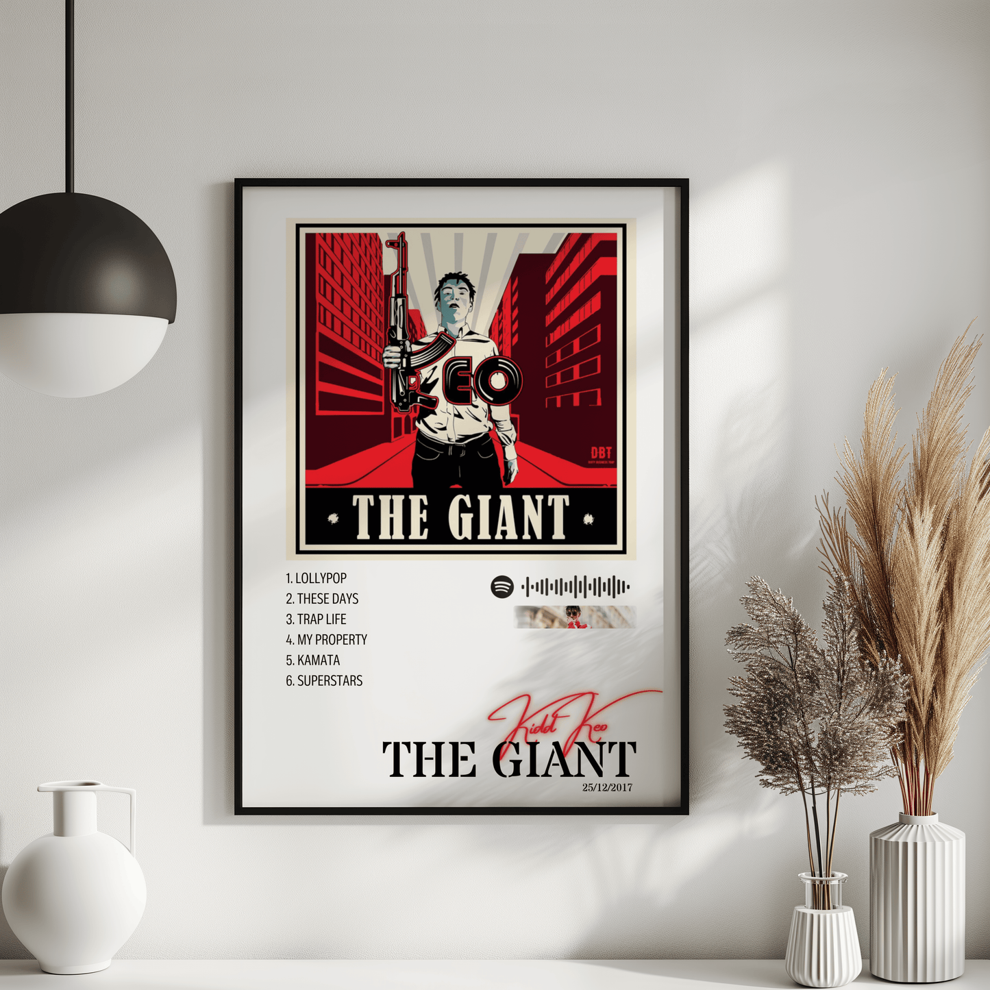 The Giant