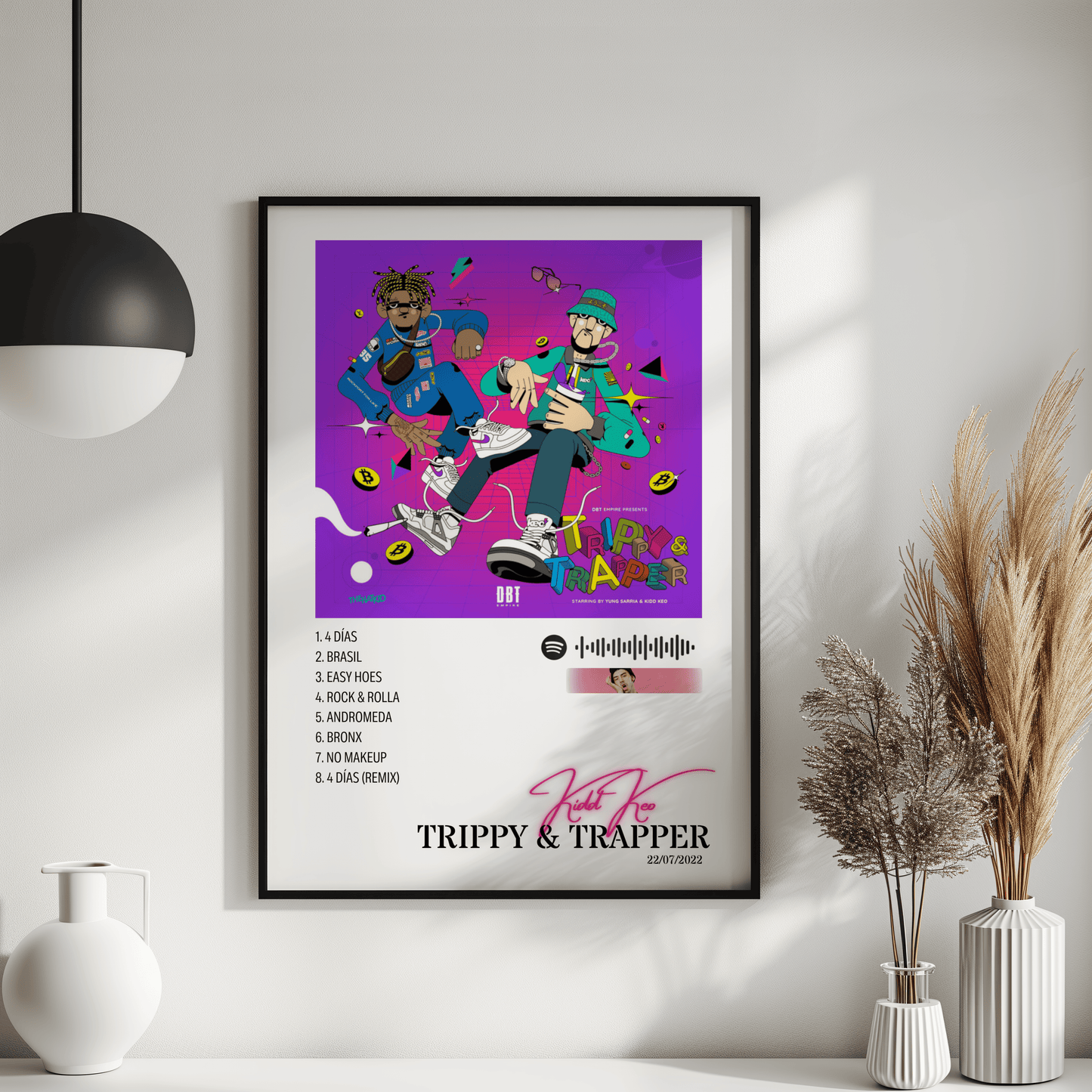 Trippy & Trapper