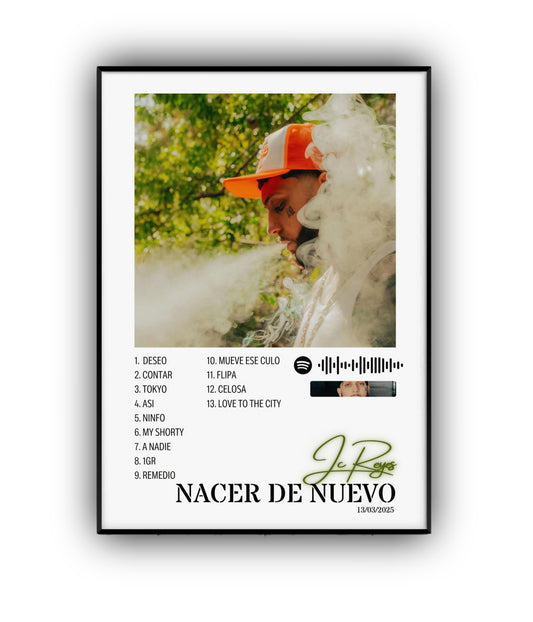 NACER DE NUEVO