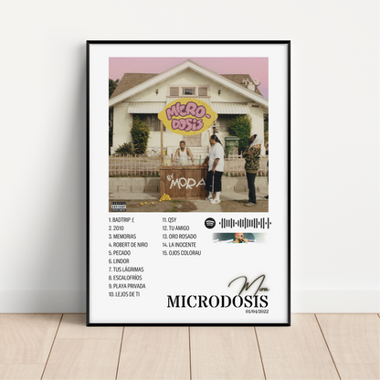 MICRODOSIS