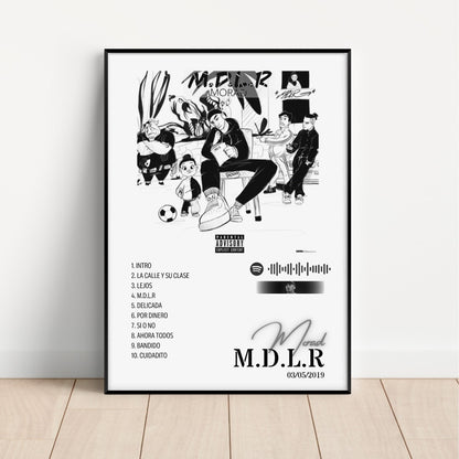 M.D.L.R