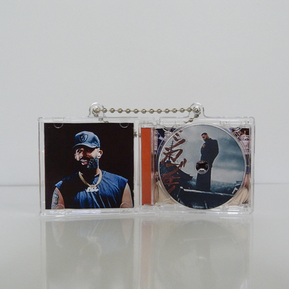 MINI CD DON KBRN