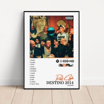 DESTINO 2014