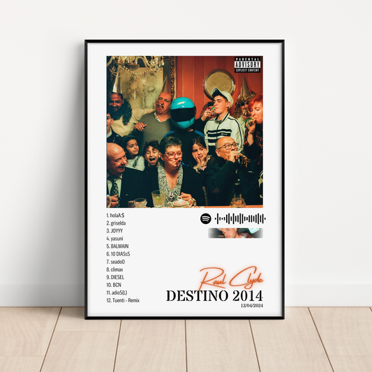 DESTINO 2014