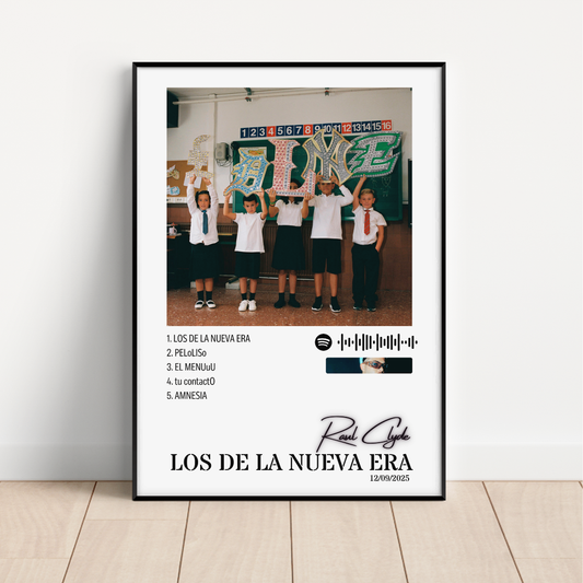 LOS DE LA NUEVA ERA