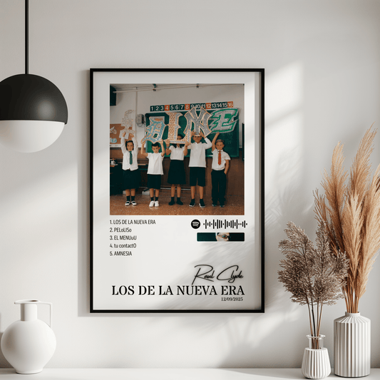 LOS DE LA NUEVA ERA