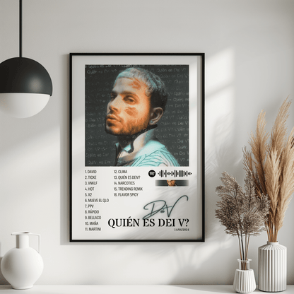 Quien es Dei V?