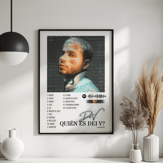 Quien es Dei V?