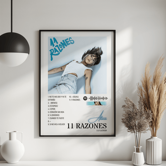 11 RAZONES