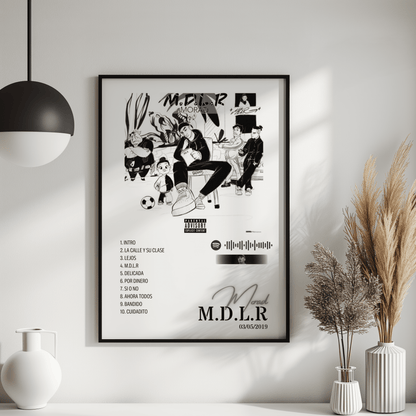 M.D.L.R
